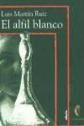 El alfil blanco