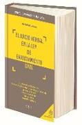 El nuevo juicio verbal en la Ley de enjuiciamiento civil