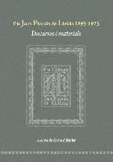 Els jocs florals de Lleida, 1895-1923 : discursos i materials