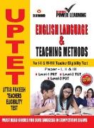 UPTET Previous Year Solved Papers for English Language and Teaching Methods