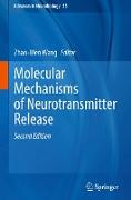 Molecular Mechanisms of Neurotransmitter Release