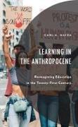Learning in the Anthropocene