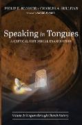 Speaking in Tongues