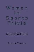 Women in Sports Trivia