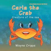 Carla the Crab