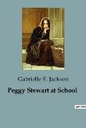 Peggy Stewart at School