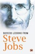 Success Lessons From Steve Jobs