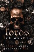 Lords of Wrath (Discrete Paperback)