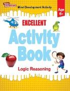 Activity Logic Reasoning Book 6 plus