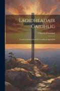 Laoidheadair Gaidhlig: Comh-Chruinneachadh de Laoidhean Spioradail