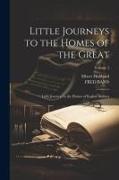 Little Journeys to the Homes of the Great: Little Journeys to the Homes of English Authors, Volume 5