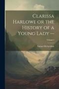 Clarissa Harlowe or the History of a Young Lady -, Volume 5