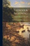 Thunder & Lightning, and Deaths at Marshfield in 1658 & 1666