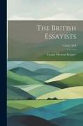 The British Essayists, Volume XVI