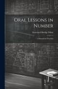 Oral Lessons in Number: A Manual for Teachers