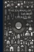 The Journal of Sacred Literature, Volume II