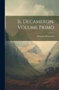 Il Decameron, Volume Primo