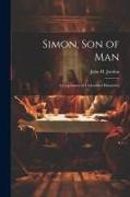 Simon, son of man, a Cognomen of Undoubted Historicity