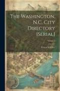 The Washington, N.C. City Directory [serial], Volume 1