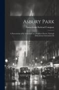 Asbury Park, a Presentation of its Attractions as a Seashore Resort, National Educational Association Ed