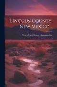 Lincoln County, New Mexico