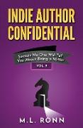 Indie Author Confidential 8