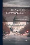 The American Commonwealth, Volume 2