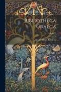 Bibliotheca Graeca, Volume 1