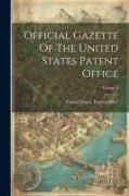 Official Gazette Of The United States Patent Office, Volume 2