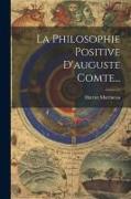 La Philosophie Positive D'auguste Comte