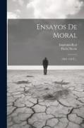 Ensayos De Moral: (1801. 416 P.)