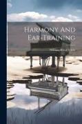 Harmony And Ear-training
