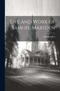 Life and Work of Samuel Marsden