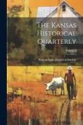 The Kansas Historical Quarterly, Volume 2