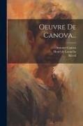 Oeuvre De Canova