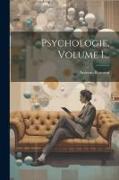 Psychologie, Volume 1