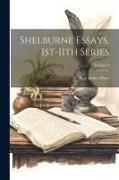 Shelburne Essays. 1st-11th Series, Volume 8