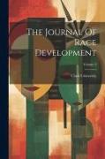 The Journal Of Race Development, Volume 5