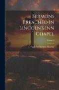 Sermons Preached In Lincoln's Inn Chapel, Volume 5
