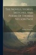 The Novels, Stories, Sketches, And Poems Of Thomas Nelson Page, Volume 2