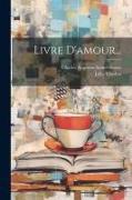 Livre D'amour