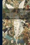 Odette, a Fairy Tale for Weary People. With 4 Illus. by Albert Buhrer