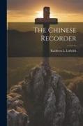 The Chinese Recorder