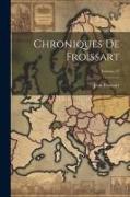 Chroniques De Froissart, Volume 11