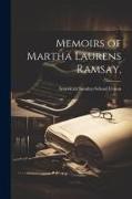 Memoirs of Martha Laurens Ramsay