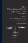 Life & Correspondence of John Duke Lord Coleridge: Lord Chief Justice of England, Volume 1