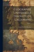 Geographie Universelle Traduite De L'allemand, Volume 1