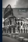 Rome: From the Earliest Times to the End of the Republic