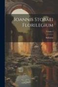 Ioannis Stobaei Florilegium, Volume 3