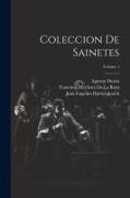 Coleccion De Sainetes, Volume 1